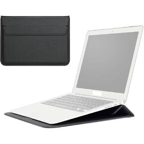 Laptop Sleeve Case with Stand for MacBook Air 13 inch M2 A2681 M1 A2337 A2179 A1932/Pro 13 M2 M1 A2338 A2251 A2289 A2159 A1989 A1706 A1708, Ultra-Slim Laptop Bag Sleeve for MacBook Computer in Kuwait