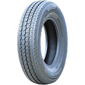 إطار شعاعي للشاحنة التجارية VANPlus C18 لجميع المواسم-215/70R15 215/70/15 215/70-15 109/107R نطاق التحميل D LRD 8 طبقات BSW جدار جانبي أسود in Kuwait