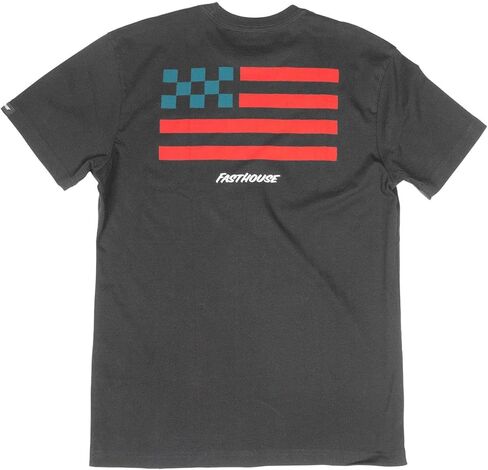 FASTHOUSE Liberty Short Sleeve Tee in Saudi Arabia