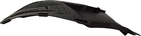 Garage-Pro Fog Light Cover Compatible with Ford Explorer 2016-2017, Police Interceptor Utility 2016-2019 Front, Passenger Side, For Models Without Emergency Lights, Textured Black in Saudi Arabia