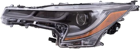 Brock Headlight for 2019-2022 Corolla LED Hybrid/Hatchback SE/XLE/XSE w/o Night Japan 8117012L00 Left TO2502272 in Saudi Arabia