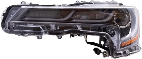 Brock Headlight for 2019-2022 Corolla LED Hybrid/Hatchback SE/XLE/XSE w/o Night Japan 8117012L00 Left TO2502272 in Saudi Arabia