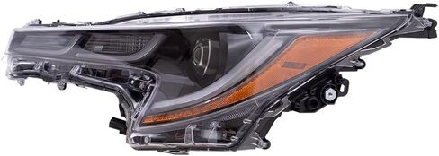 Brock Headlight for 2019-2022 Corolla LED Hybrid/Hatchback SE/XLE/XSE w/o Night Japan 8117012L00 Left TO2502272 in Saudi Arabia