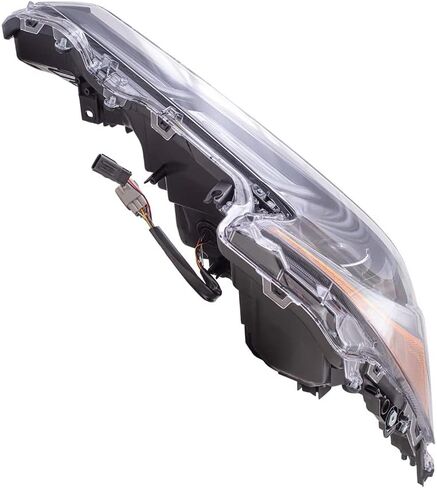 Brock Headlight for 2019-2022 Corolla LED Hybrid/Hatchback SE/XLE/XSE w/o Night Japan 8117012L00 Left TO2502272 in Saudi Arabia