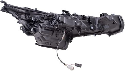Brock Headlight for 2019-2022 Corolla LED Hybrid/Hatchback SE/XLE/XSE w/o Night Japan 8117012L00 Left TO2502272 in Saudi Arabia