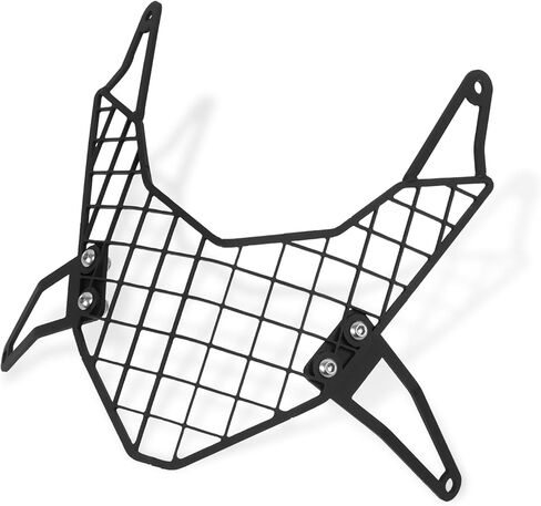 Motorcycle Headlight Grille Mesh Grill Cover Headlight Guard Protector Grill Cover Replacement for Honda XL750 XL 750 Transalp XL750 2023 2024 in Kuwait