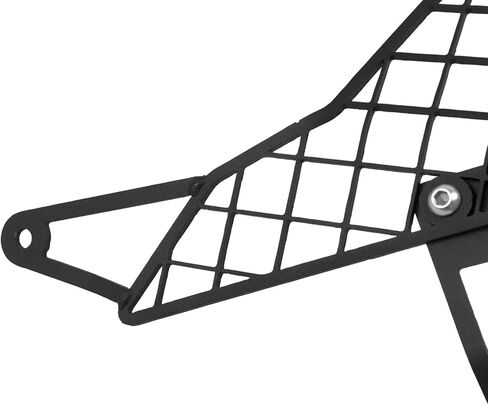 Motorcycle Headlight Grille Mesh Grill Cover Headlight Guard Protector Grill Cover Replacement for Honda XL750 XL 750 Transalp XL750 2023 2024 in Kuwait