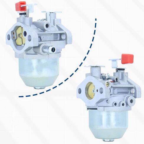 0C1535ASRV Carburetor Fits for Troy-Bilt Portable 7.8HP Generators Replaces for Generac 4000XL Parts 4000 EXL Nikki 97747 C1535 GN220 GH220HS W436BRE T44 35PDS396829 0C1535AESV Sears in Kuwait