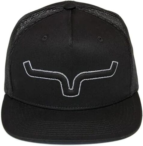 Kimes Ranch Men's Edgewood Black Cap in Saudi Arabia