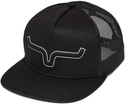 Kimes Ranch Men's Edgewood Black Cap in Saudi Arabia