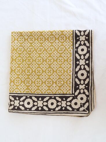 100% Cotton HandBlock Print for Men & Women Unisex Paisley Bandana Headwrap, Scarf, Face Covering & More Classic Paisley Bandana Headband, Neck Scarf in Saudi Arabia