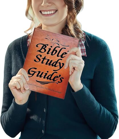 Bible Study Guide, Summary Guide for Each Book of the Bible—Study Plan, Religious Faith Notebook, One-Year Women's Bible Study Plan. in Saudi Arabia