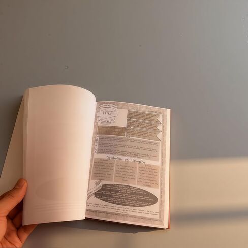 Bible Study Guide, Summary Guide for Each Book of the Bible—Study Plan, Religious Faith Notebook, One-Year Women's Bible Study Plan. in Saudi Arabia