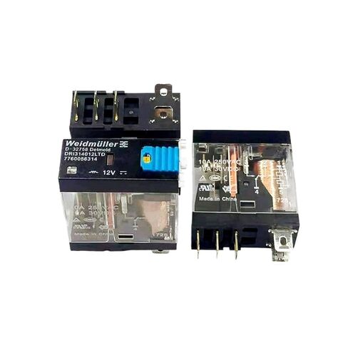 10 قطعة/الوحدة التتابع DRI314012LTD 12VDC 5 دبابيس 7760056314 in Kuwait