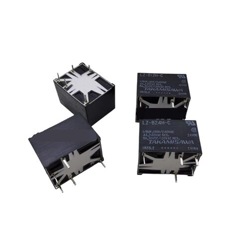 10 قطعة/الوحدة التتابع LZ-B12H-C LZ-B24H-C 5 دبابيس (LZ-B12H-C) in Kuwait