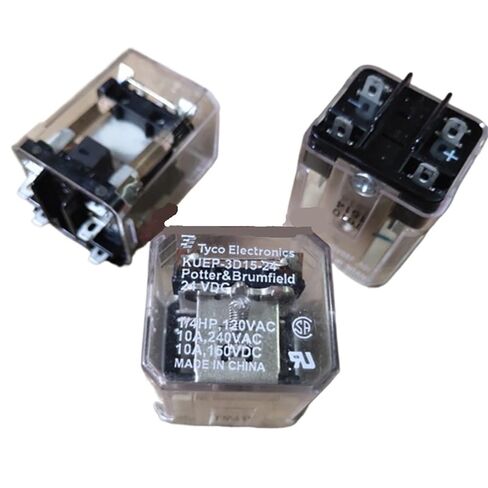 5 قطعة/الوحدة التتابع KUEP-3D15-24 24VDC 10A 4 دبابيس in Kuwait