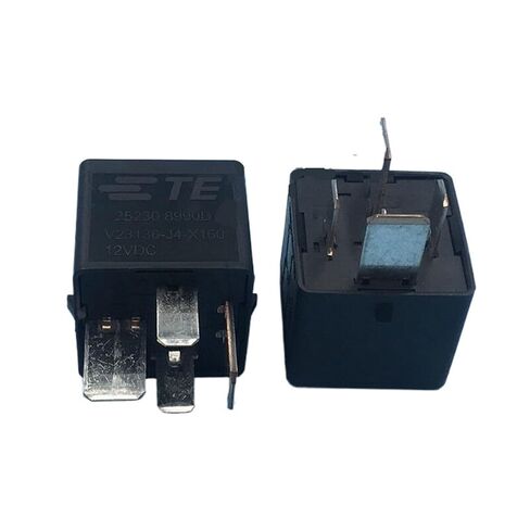 10 قطعة/الوحدة التتابع V23136-J4-X160 12 فولت 70A 4 دبابيس مرحل السيارة in Kuwait