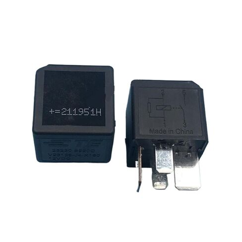 10 قطعة/الوحدة التتابع V23136-J4-X160 12 فولت 70A 4 دبابيس مرحل السيارة in Kuwait