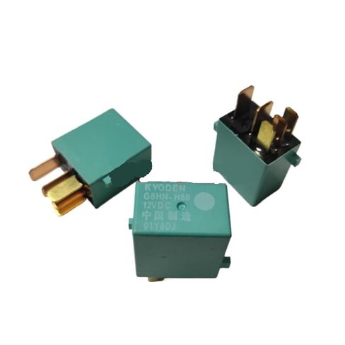 10 قطعة/الوحدة التتابع G8HN-H86 12VDC مرحل السيارة 5 دبابيس in Kuwait