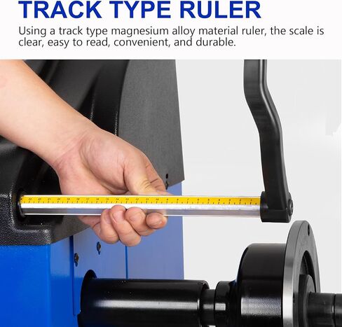 WEIZE 110V 2.0 HP Tire Changer and Wheel Balancer Combo,10''-24'' Rim Air Bead Blaster Tire Changer Machine with Dual Assist Arms, for Tire Changing, Tire Mounting and Balancing in Kuwait