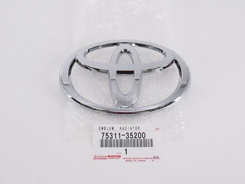 Toyota 75311-35200 Radiator Grille Emblem in Saudi Arabia