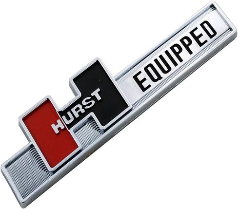 قطعتان من شعار هيرست المجهز ثلاثي الأبعاد 1361000 لوحة شعار شارة شيفتر in Kuwait