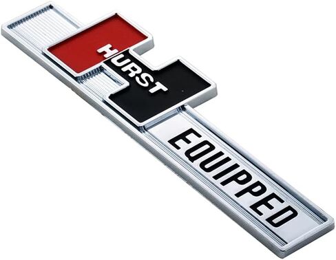 قطعتان من شعار هيرست المجهز ثلاثي الأبعاد 1361000 لوحة شعار شارة شيفتر in Kuwait