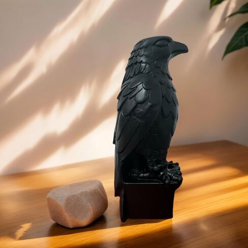 تمثال الصقر المالطي، نسخة طبق الأصل من دعامة الفيلم، تمثال راتينج مصنوع يدويًا in Kuwait