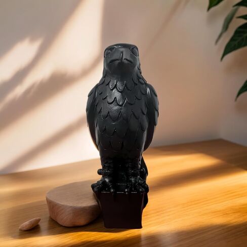 تمثال الصقر المالطي، نسخة طبق الأصل من دعامة الفيلم، تمثال راتينج مصنوع يدويًا in Kuwait