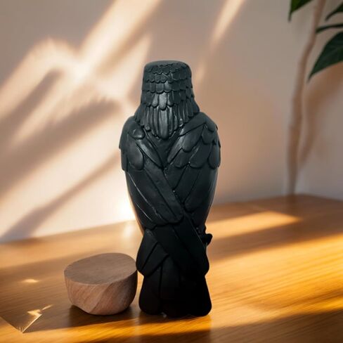 تمثال الصقر المالطي، نسخة طبق الأصل من دعامة الفيلم، تمثال راتينج مصنوع يدويًا in Kuwait