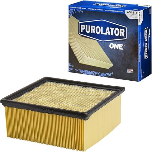 Purolator A56314 فلتر هواء المحرك المتقدم PurolatorONE in Saudi Arabia
