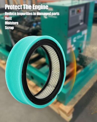 Tune Up Filter Kit Fit for Onan Engines P-216 P-218 P-220 Miller Hobart Welder Replace 1402628 1401496 1220645 R42LTS BF833K2 149-22061-01 Pre Air Fuel Oil Filter Spark Plug in Kuwait