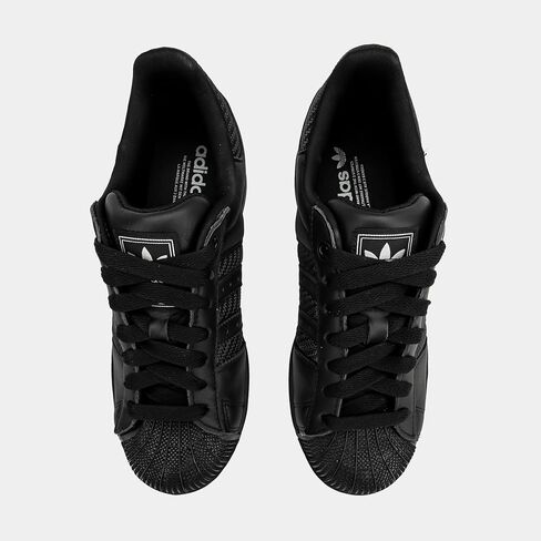 adidas Superstar II Mens Lifestyle Shoes (Core Black) in Saudi Arabia