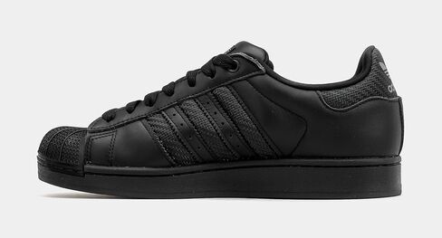 adidas Superstar II Mens Lifestyle Shoes (Core Black) in Saudi Arabia