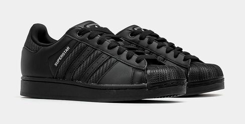 adidas Superstar II Mens Lifestyle Shoes (Core Black) in Saudi Arabia