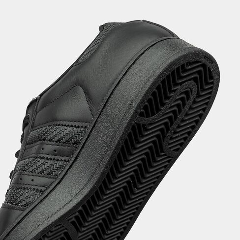 adidas Superstar II Mens Lifestyle Shoes (Core Black) in Saudi Arabia