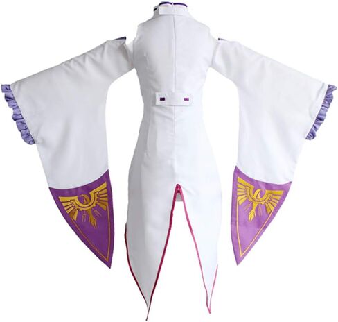 Anime Re Life in a different world from zero Cosplay Costume Emilia Dresses in Saudi Arabia