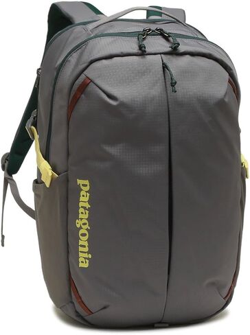 Patagonia 47913 Refigio Day Backpack 6.3 gal (26 L) Gray Men's Women's NGRY A4 Compatible in Kuwait