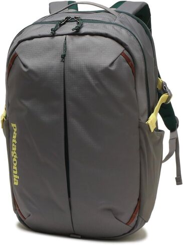 Patagonia 47913 Refigio Day Backpack 6.3 gal (26 L) Gray Men's Women's NGRY A4 Compatible in Kuwait
