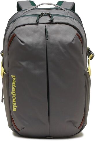 Patagonia 47913 Refigio Day Backpack 6.3 gal (26 L) Gray Men's Women's NGRY A4 Compatible in Kuwait