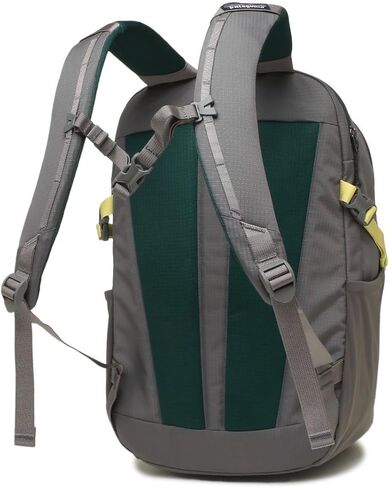 Patagonia 47913 Refigio Day Backpack 6.3 gal (26 L) Gray Men's Women's NGRY A4 Compatible in Kuwait