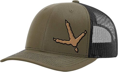 Heritage Pride 3D Turkey Print Adult Trucker Hat in Saudi Arabia