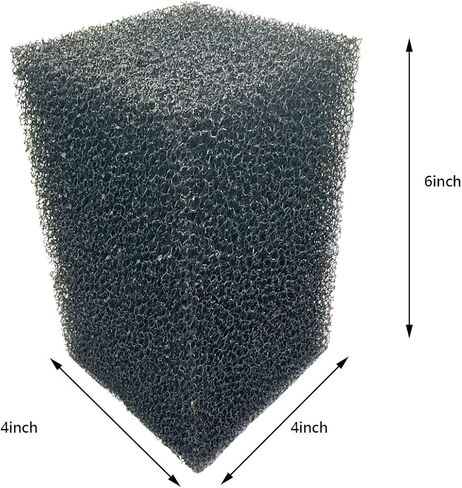 3PCS Intake Air Pre Filters Compatible with Polaris Ranger 400 500 700 800 900 2x4 4x4 6x6 XP EFI Crew Replace Part Number 5812253 in Kuwait