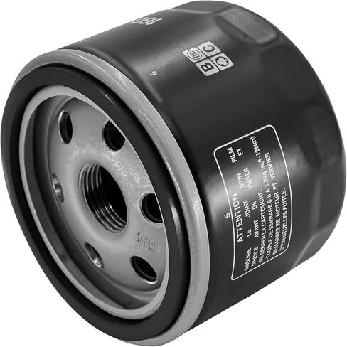 Caltric Oil Filter Compatible with Bmw 1200 K1200R Sport 1157 R1200R R 1200-Rt R1200St 1170 2005-2009 in Saudi Arabia