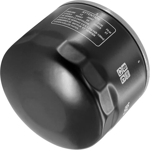 Caltric Oil Filter Compatible with Bmw 1200 K1200R Sport 1157 R1200R R 1200-Rt R1200St 1170 2005-2009 in Saudi Arabia