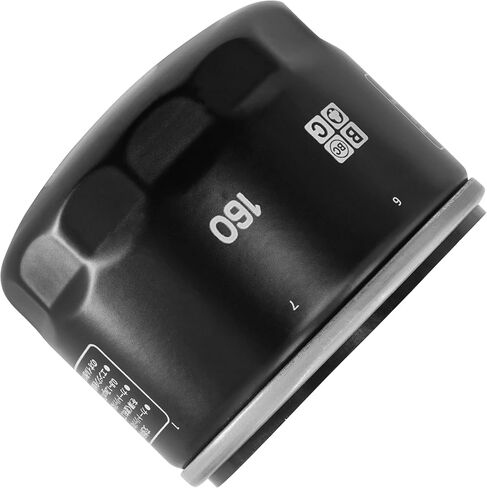 Caltric Oil Filter Compatible with Bmw 1200 K1200R Sport 1157 R1200R R 1200-Rt R1200St 1170 2005-2009 in Saudi Arabia