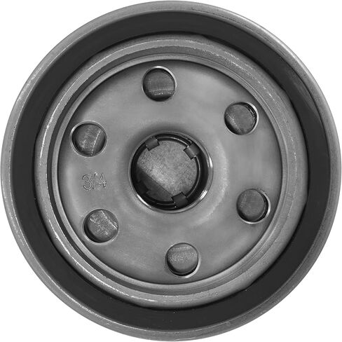 Caltric Oil Filter Compatible with Bmw 1200 K1200R Sport 1157 R1200R R 1200-Rt R1200St 1170 2005-2009 in Saudi Arabia