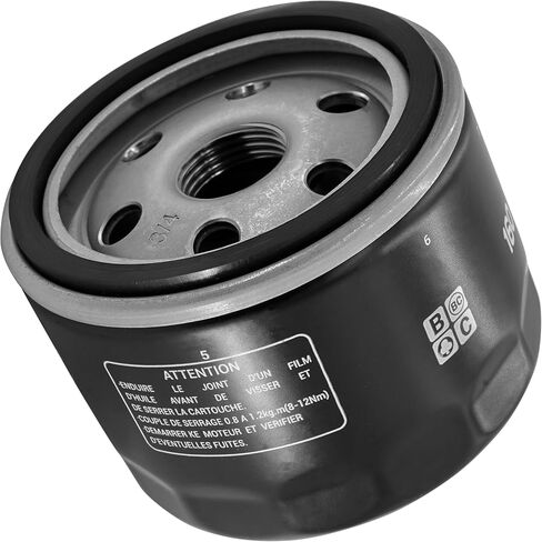 Caltric Oil Filter Compatible with Bmw 1200 K1200R Sport 1157 R1200R R 1200-Rt R1200St 1170 2005-2009 in Saudi Arabia