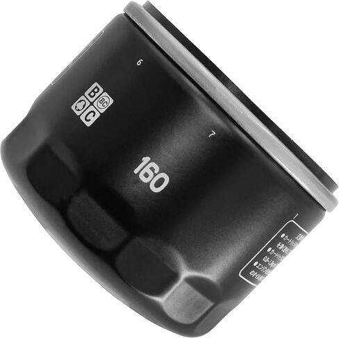 Caltric Oil Filter Compatible with Bmw 1200 K1200R Sport 1157 R1200R R 1200-Rt R1200St 1170 2005-2009 in Saudi Arabia