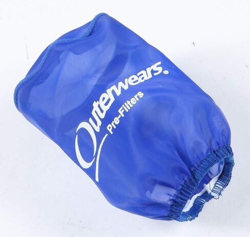 OUTERWEARS ATV PRE-FILTER K&N HA-4099 BLU 20-1008-02 in Saudi Arabia